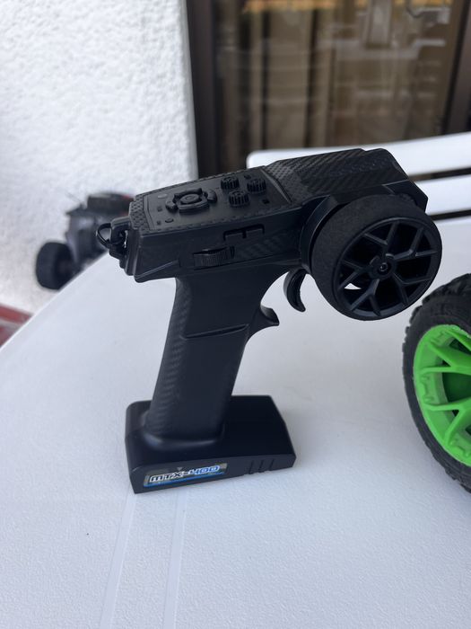 Rc 1/10 Maverick quantun 2 flux
