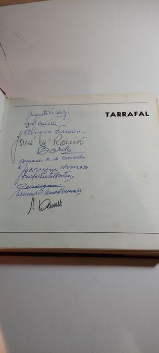 Tarrafal, Testemunhos | Assinado por 11 das Testemunhas