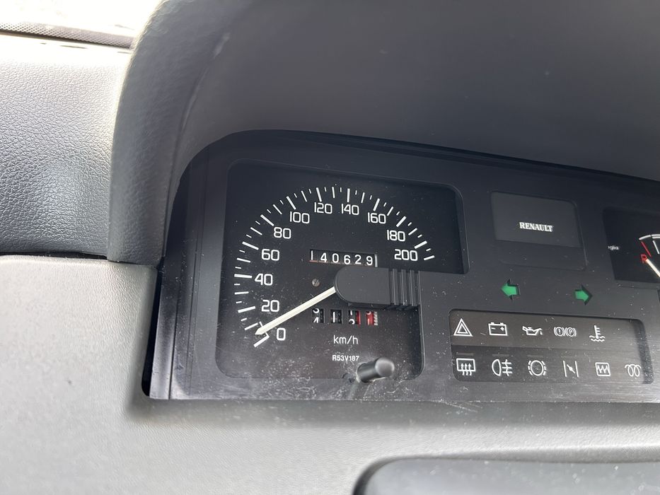 Renault Clio Gasolina