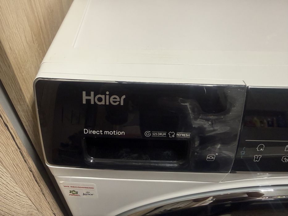 Pralka Haier I-Pro Seria 7 Plus HW100-B19479