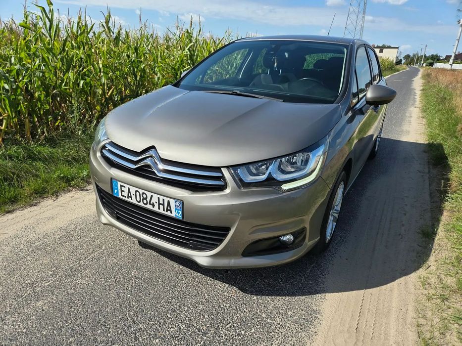 Citroën C4