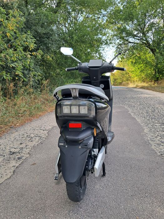 Продам електро скутер