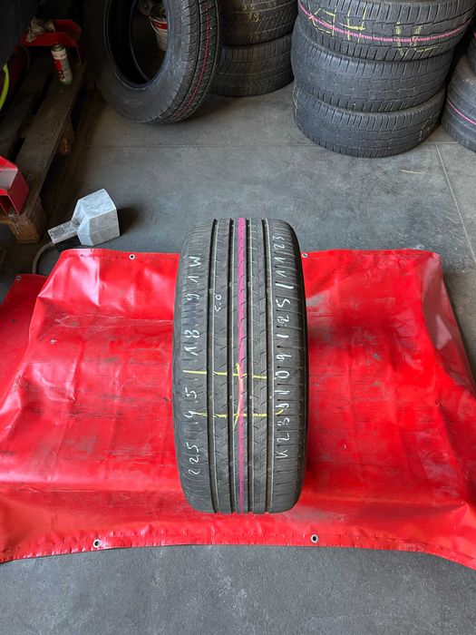 opona 225/45R18 Continental EcoContact 6