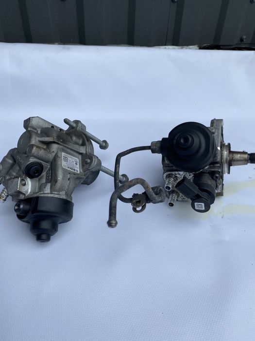 ТНВД Мотор 2.0 Volkswagen Crafter Топливный насос 2.0