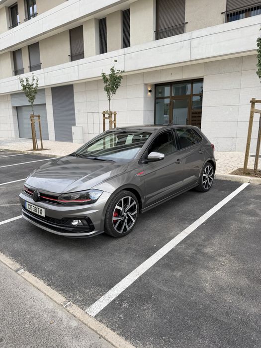 Volkswagen Polo GTI 2.0 TSI DSG 200cv