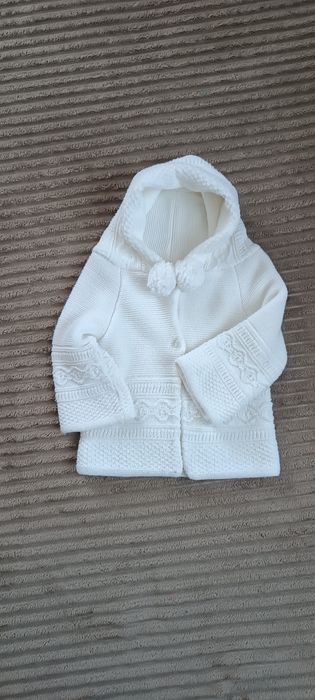 Дитячий теплий светр