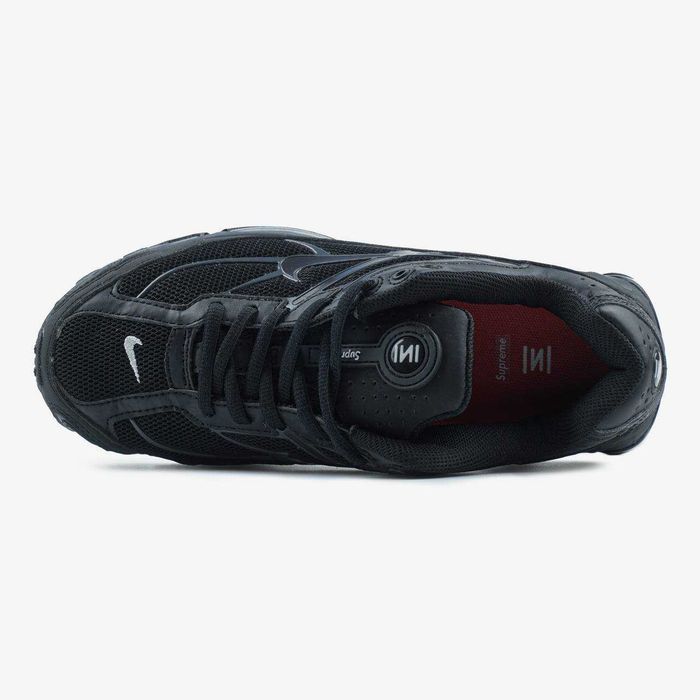 ‼️ТРЕНДОВІ Кросівки Nike Shox Ride 2SP Black x Supreme | Розміри 36 - 45 Відправлення щодня‼️