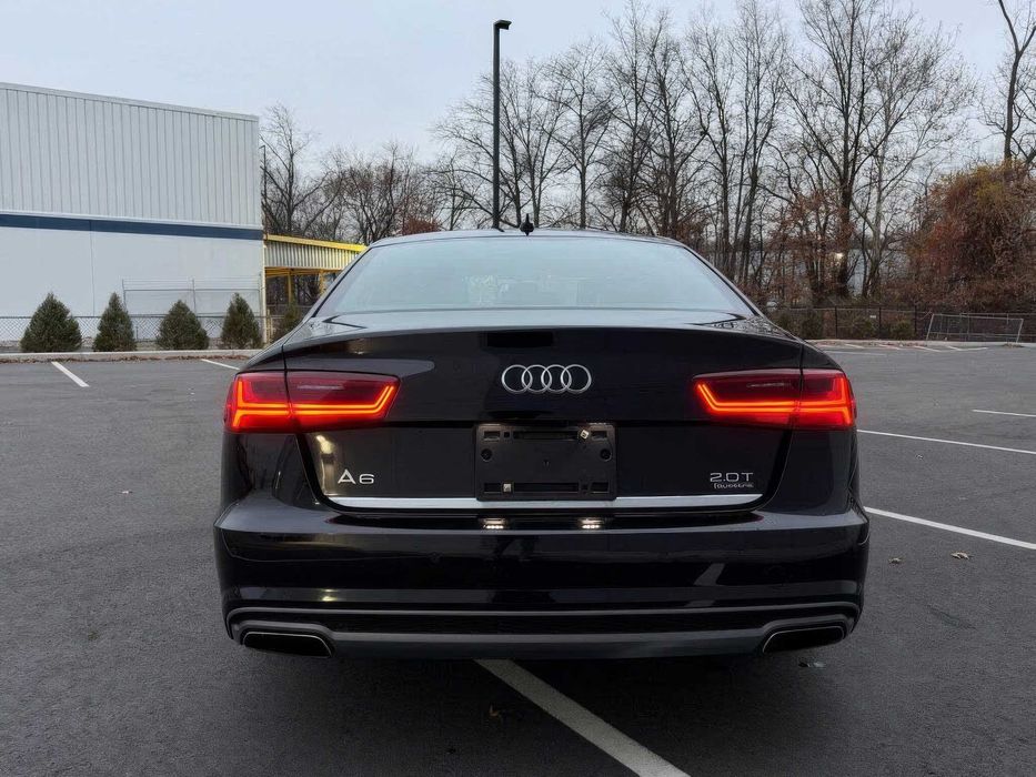 Audi A6 quattro Premium Plus      2016