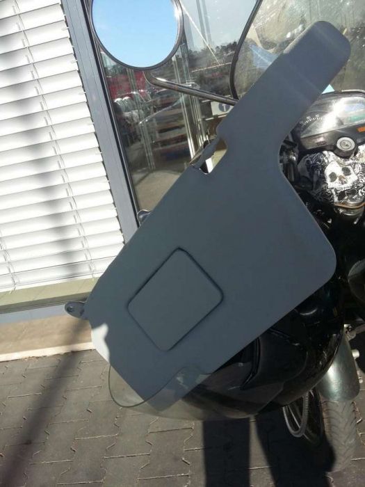 Pala sol honda esquerda e drt