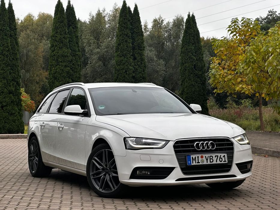 Audi A4 Avant