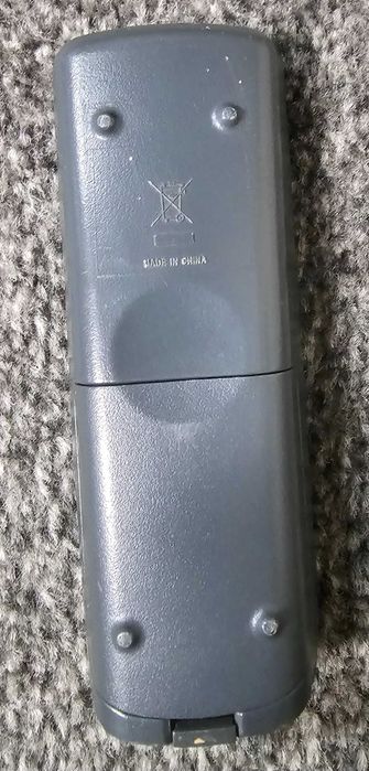Pilot Sony audio RM-SCU37B, oryginalny, sprawny, wysyłka