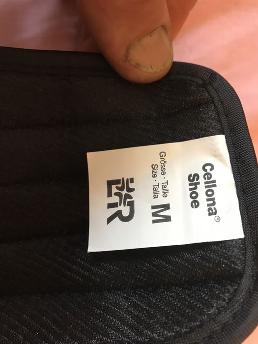 Черевик післяопераційний універсальний