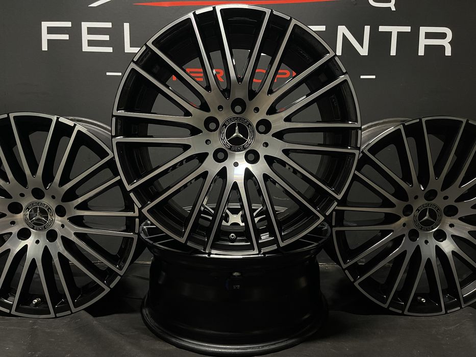 Диски R18 5x112 Et40 7.5J. Mercedes W206 W205 W204 W447 V-Class Viano