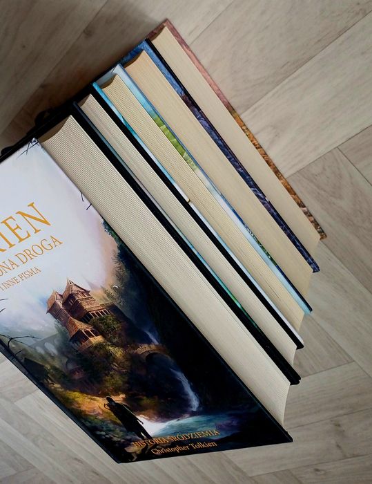J.R.R. Tolkien Władca Pierścieni