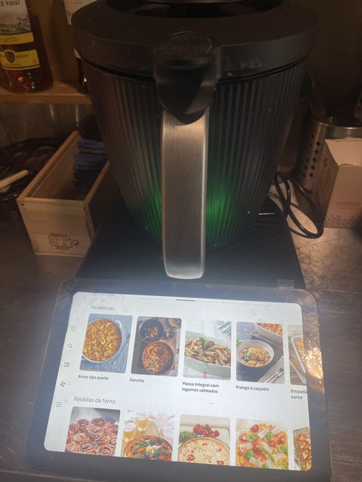 Bimby 7 usada uma vez