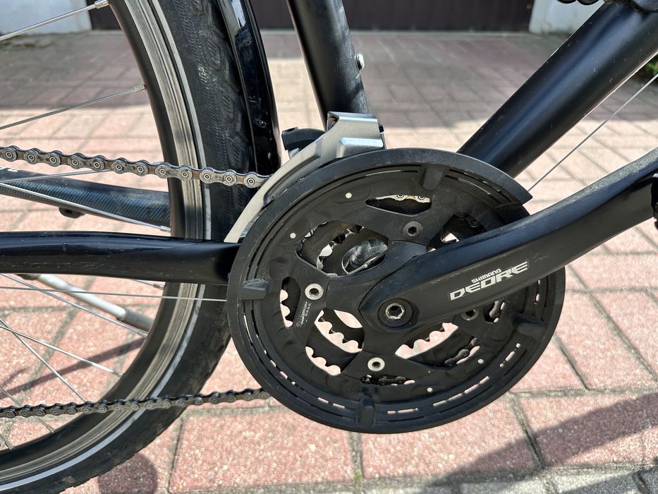 Rower trekingowy Radon TLS Shimano Deore