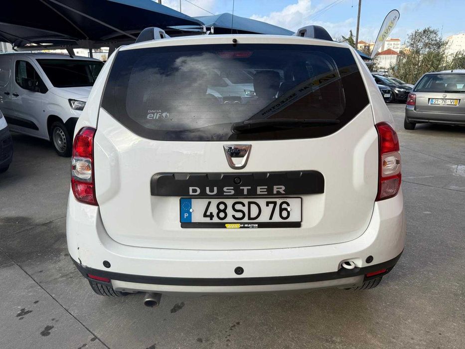 Dacia Duster 1.5 dCi Comfort 4WD