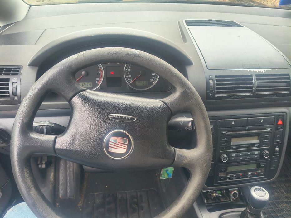 Seat alhambra (vw,sharan,galaxy)