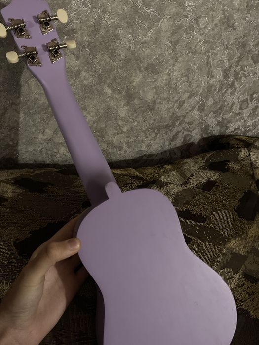 Укулеле!Музичний Інструмент