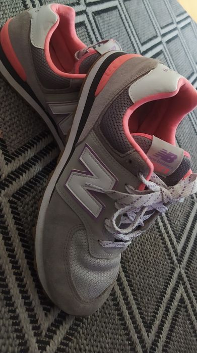 Sneakersy New Balance 574 r. 38,5