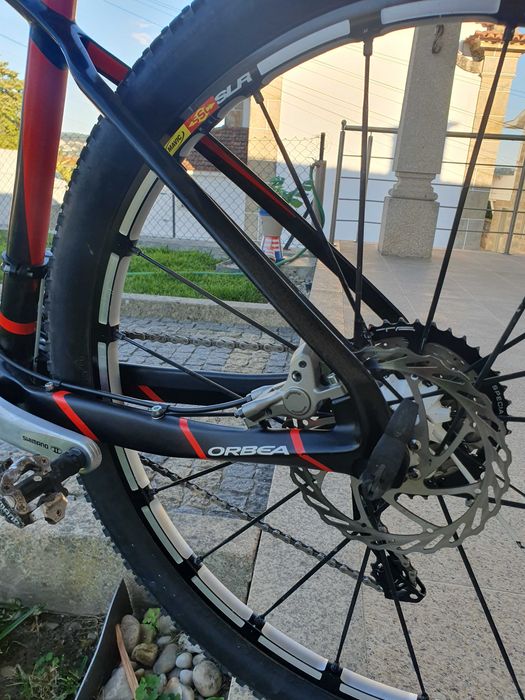 Bicicleta Orbea