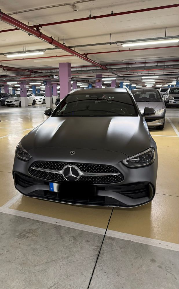 Mercedes-Benz C 300 d AMG Line