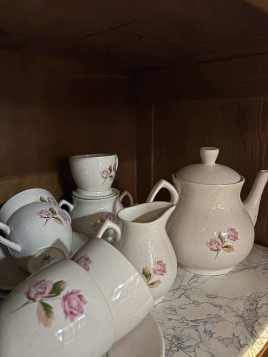 Cesol Tea Set447026965649172480
