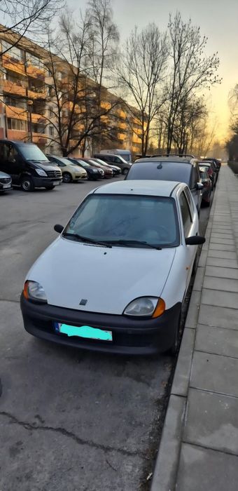 fiat seicento 09kat