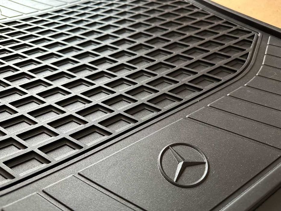 Коврики оригінал Mercedes W222 W221 W223 W246 W245 EQE EQS EQA EQB