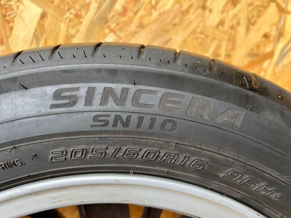 Falken Sincera SN110 205/60 R16 96H LATO POJEDYNKA