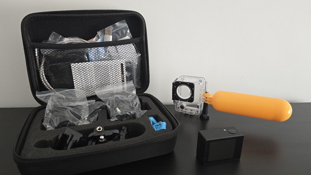 Câmara Desporto FHD - WiFi