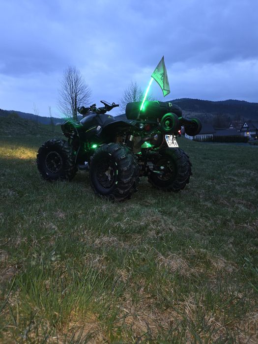 Can-Am Renegade XXC 1000 rok 2019