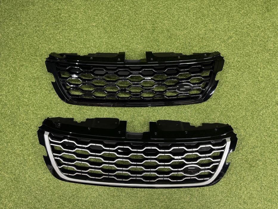 Решетка радиатора Land Rover Range Rover Evoque Evogue L551