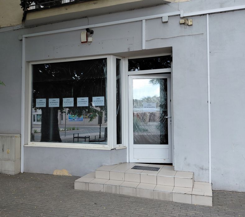 Lokal użytkowy do wynajęcia