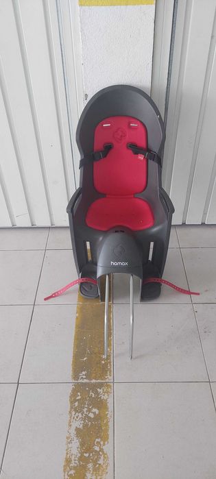 Cadeira criança bicicleta Hamax