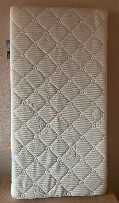 Materac do łóżeczka 60/120 BABYONE