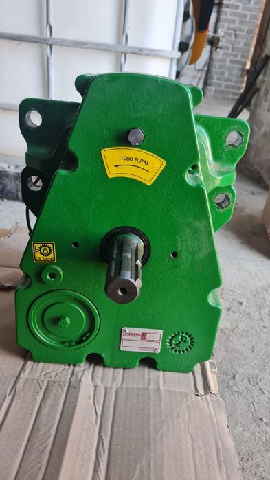 WOM PTO John Deere Zuidberg
