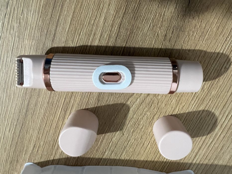 Dwufunkcyjny trymer cla kobiet