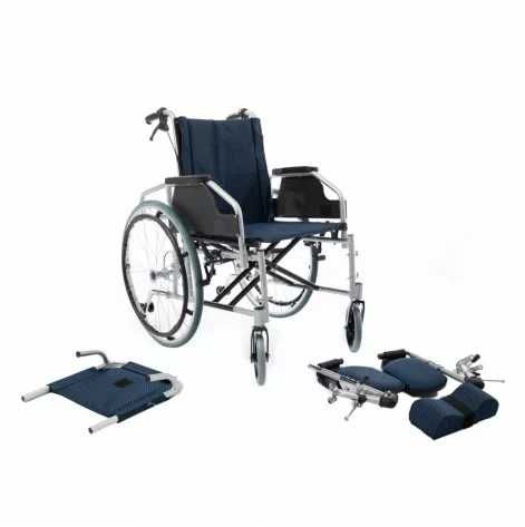 Инвалидная коляска новая.