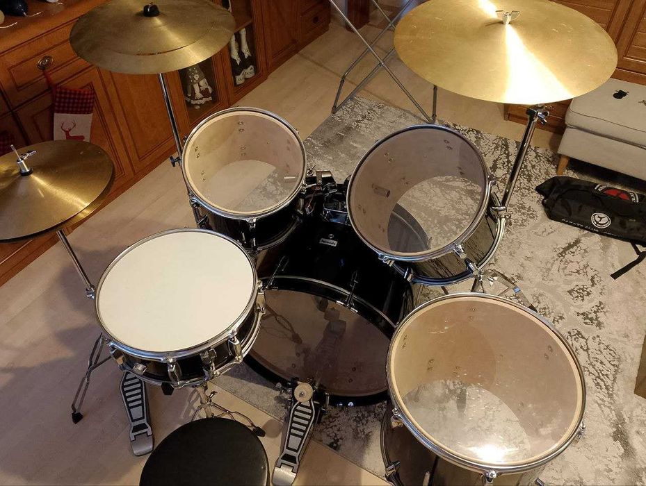 Perkusja Akustyczna TORNADO W Dobrym stanie