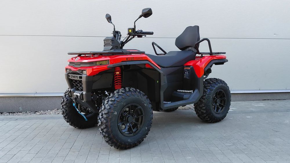 CFMoto CForce CF MOTO C5 2026 | EPS | Nowa generacja | MKMOTOCYKLE Mielec cf 520 500