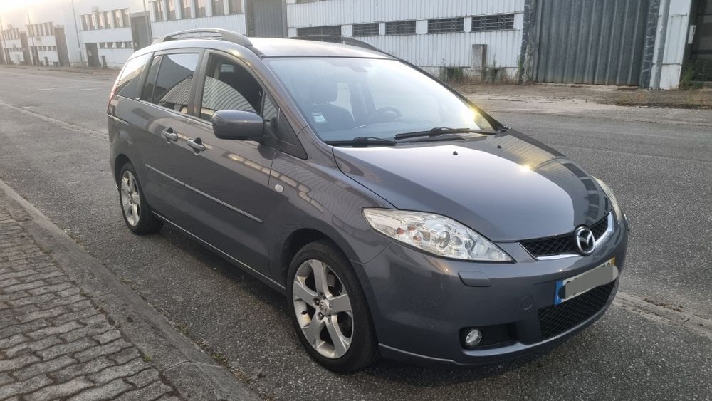 Mazda 5 7lugares