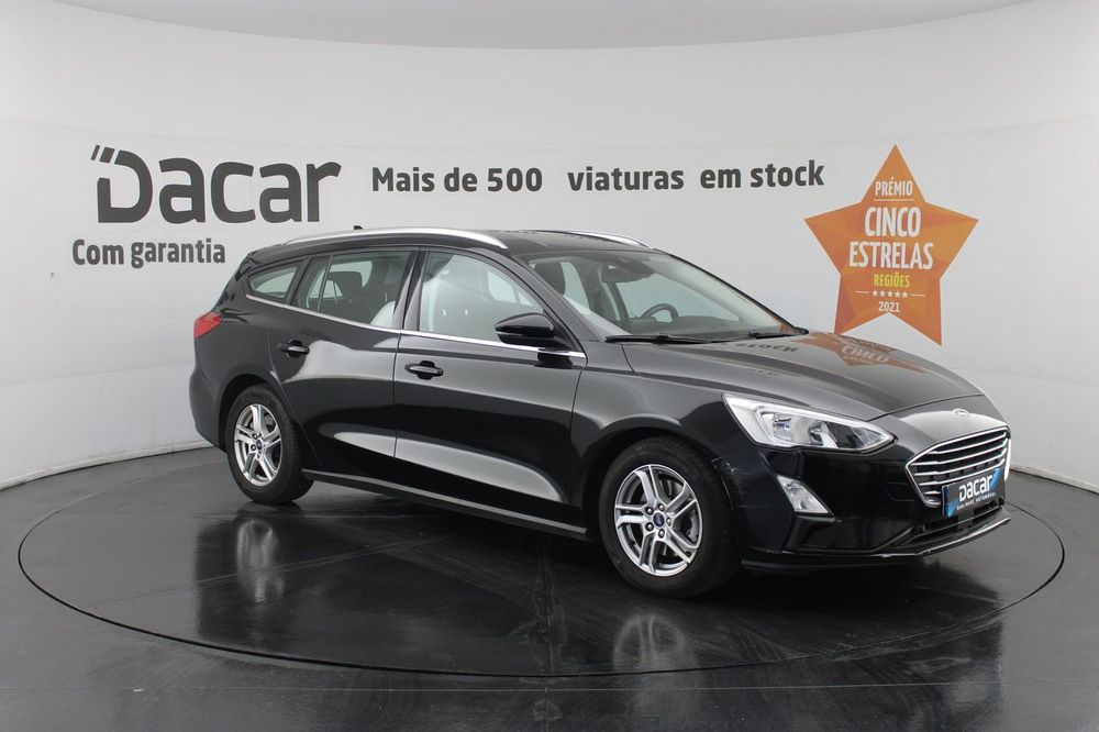 Ford Focus SW 1.5 TDCi EcoBlue Business