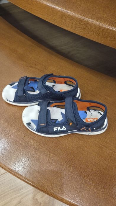 Sandały Dziecięce Fila Rozmiar 34