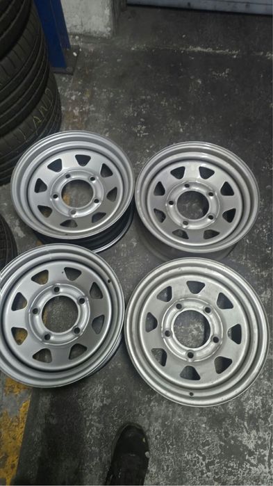 Jantes 16 Land Rover
