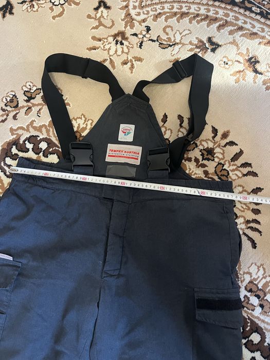 Штани пожежні  TEMPEX (Австрія)