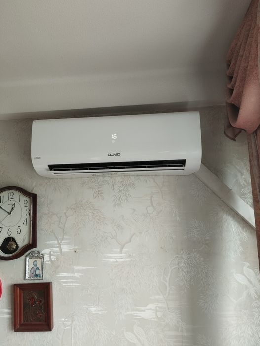 Монтаж кондиціонерів 7-9 на 25 квадратів 3800 дешевше не знайдете!