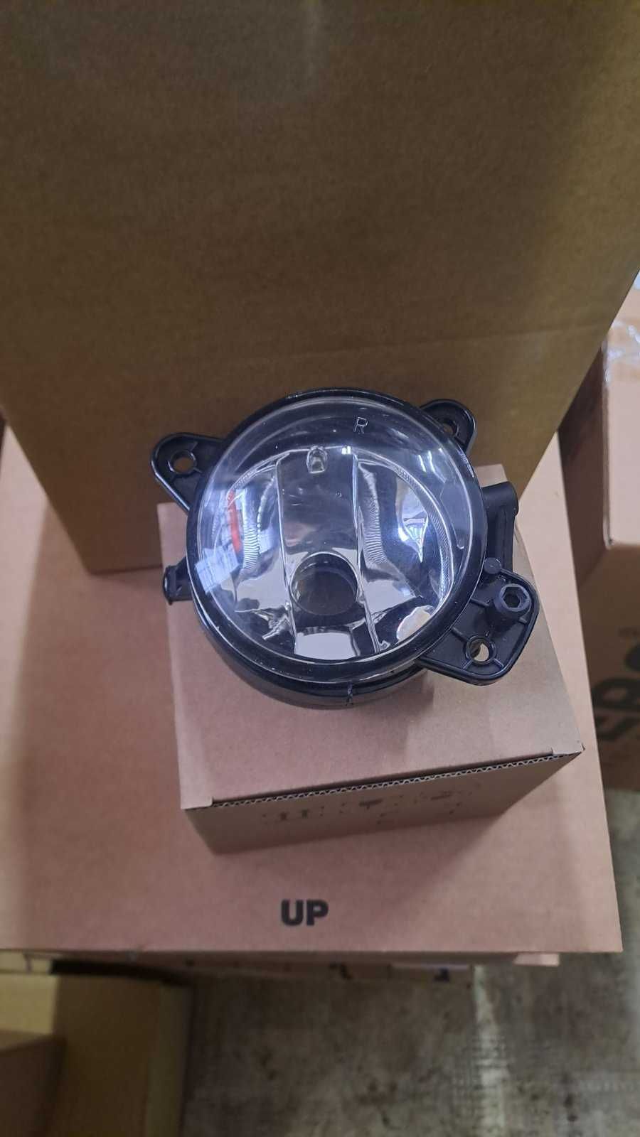 Противотуманка Skoda Fabia 2005-2007 туманки Шкода Фабіа: 550 грн ...