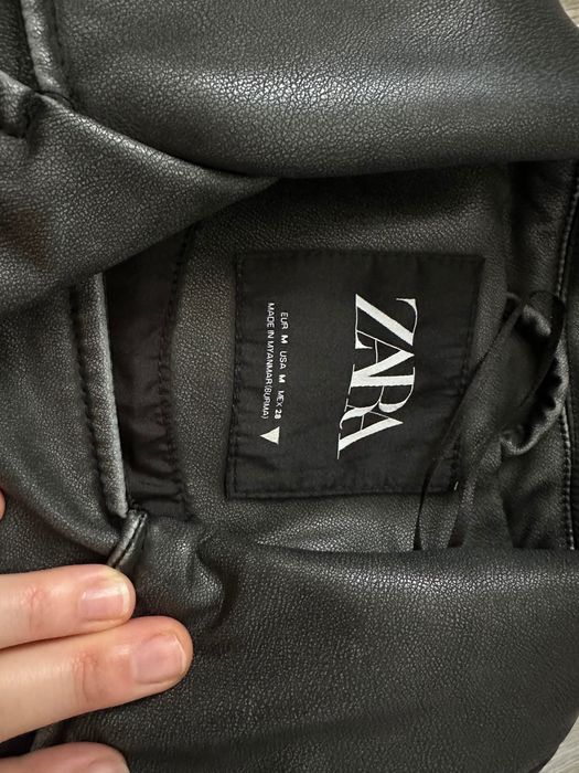 Куртка-косуха Zara