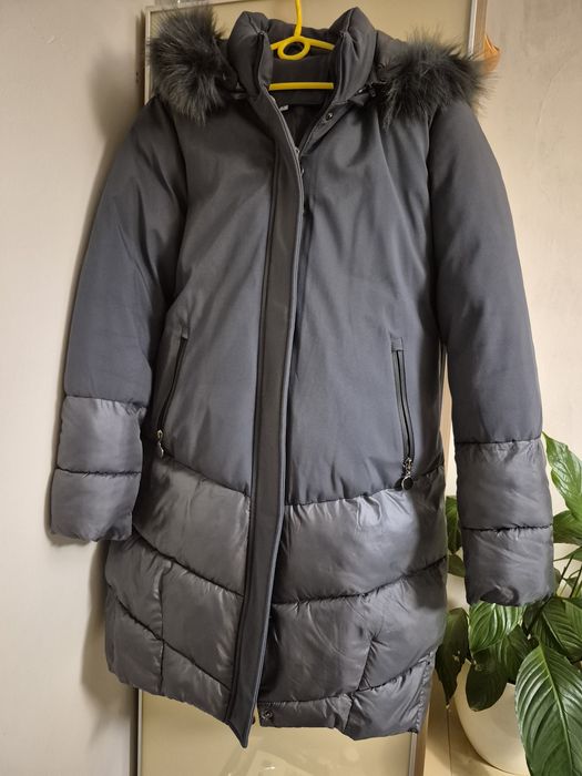 Kurtka zimowa damska rozm. L